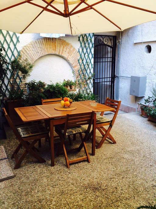Apartamento Colosseum *