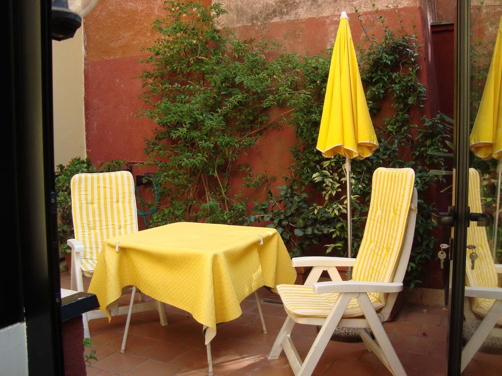 Apartamento Colosseum *